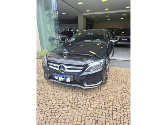 MERCEDES-BENZ C 250 2.0 CGI SPORT TURBO 16V GASOLINA 4P AUTOMÁTICO